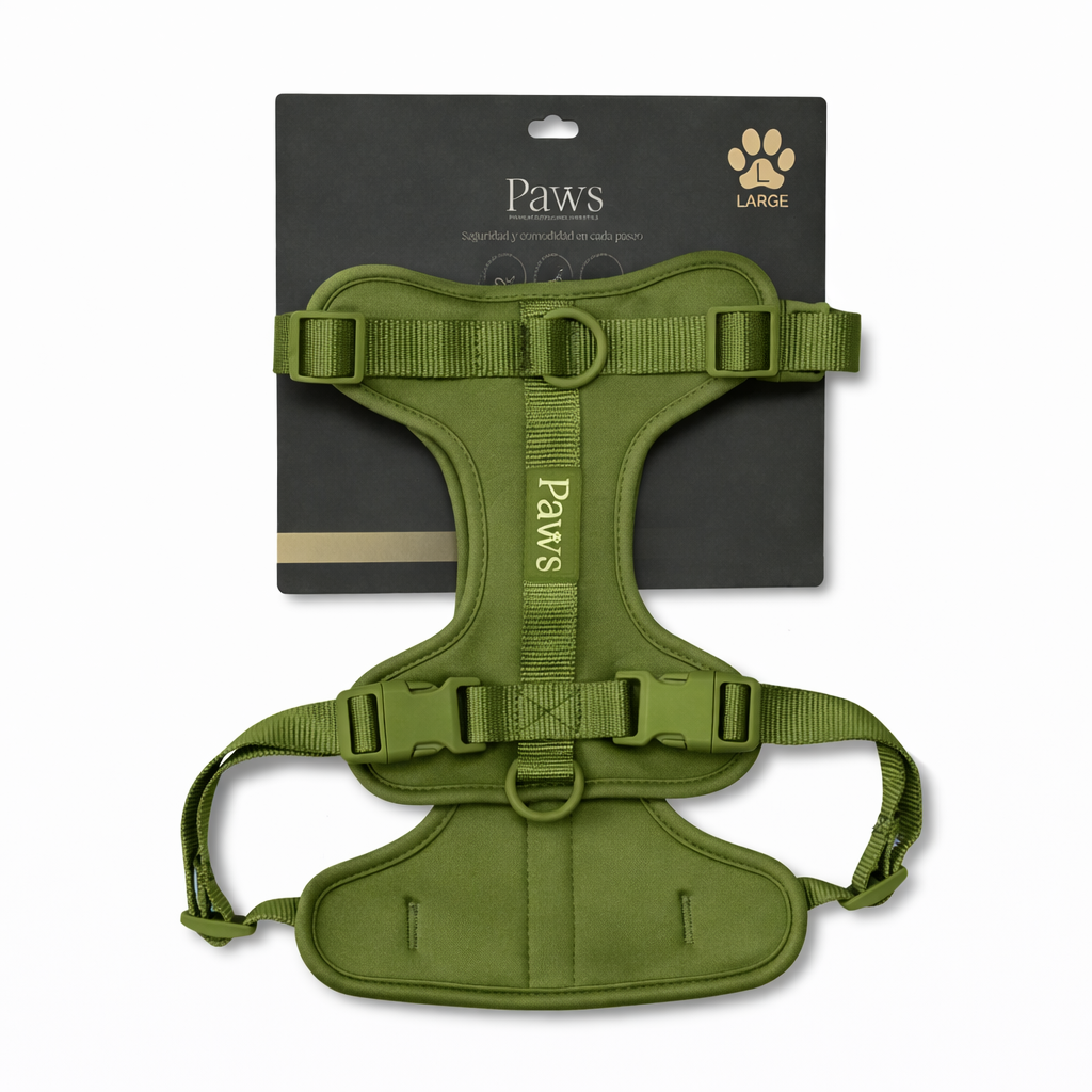 Arnés Paws