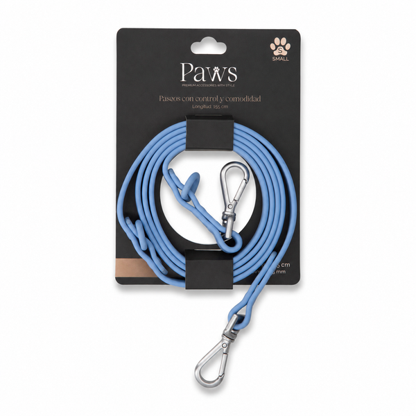 Correa Clásica Celeste