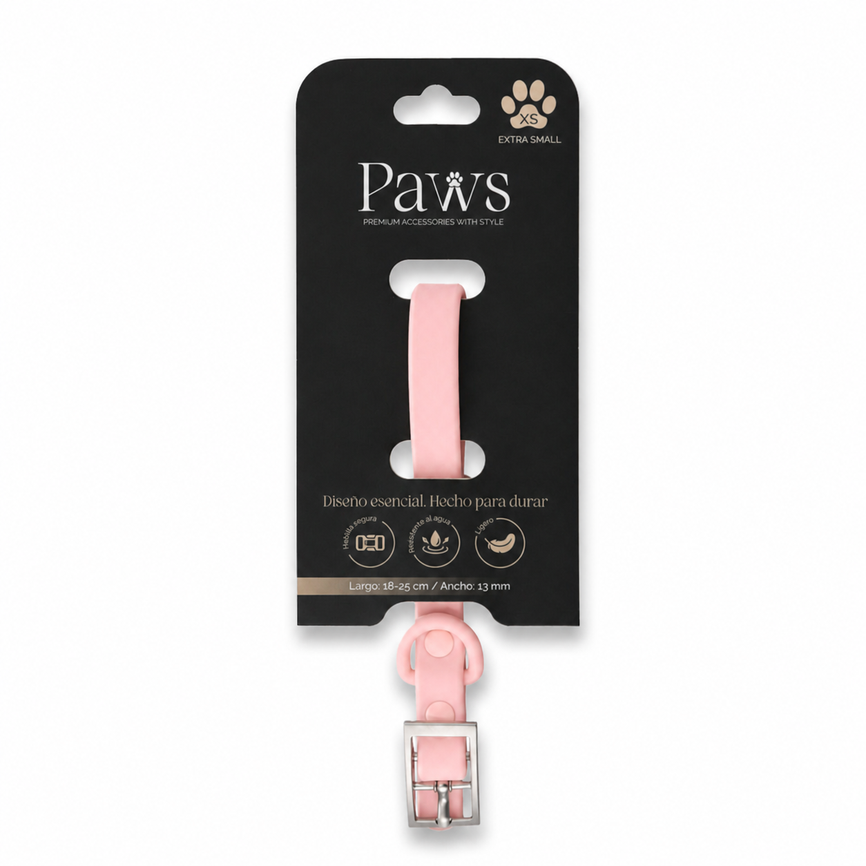 Collar Paws