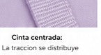 Cinta centrada