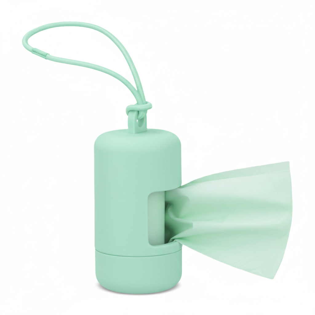 Dispensador de bolsitas