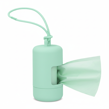 Dispensador de bolsitas