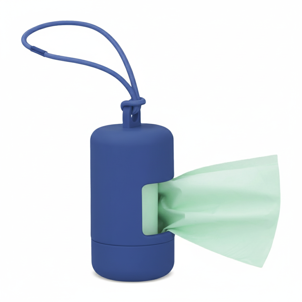 Dispensador de bolsitas