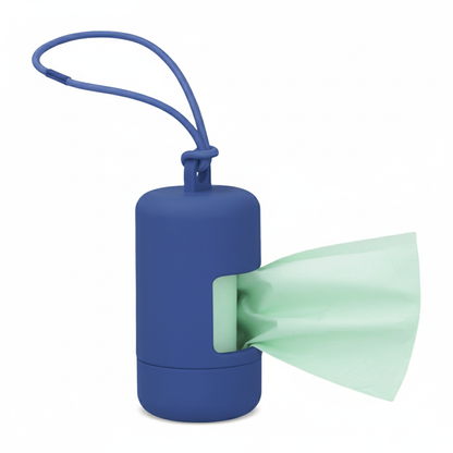 Dispensador de bolsitas