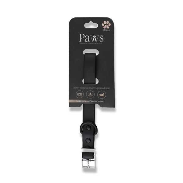 Collar Paws Negro