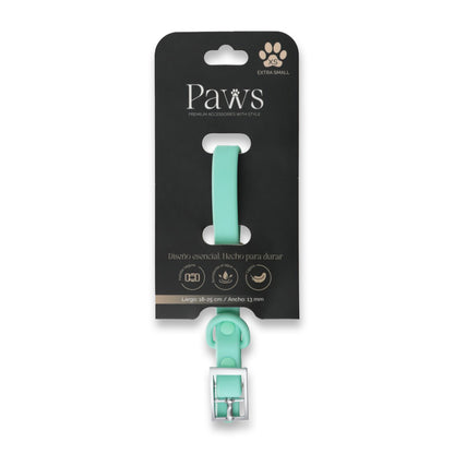 Collar Paws