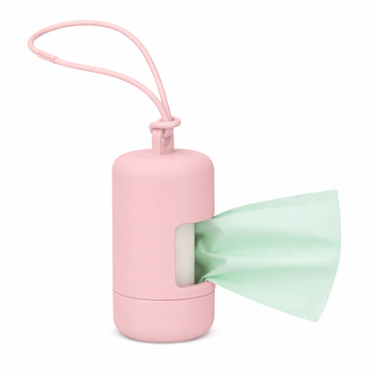 Dispensador de bolsitas