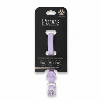 Collar Paws