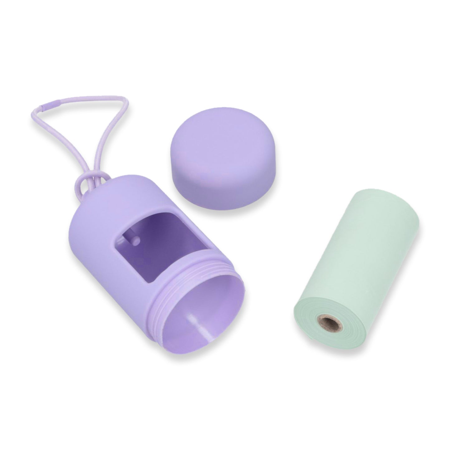 Dispensador de bolsitas