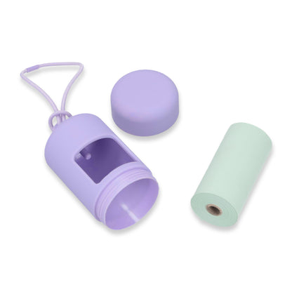 Dispensador de bolsitas