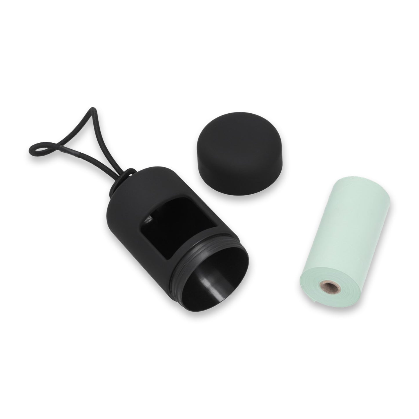 Dispensador de bolsitas