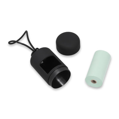 Dispensador de bolsitas