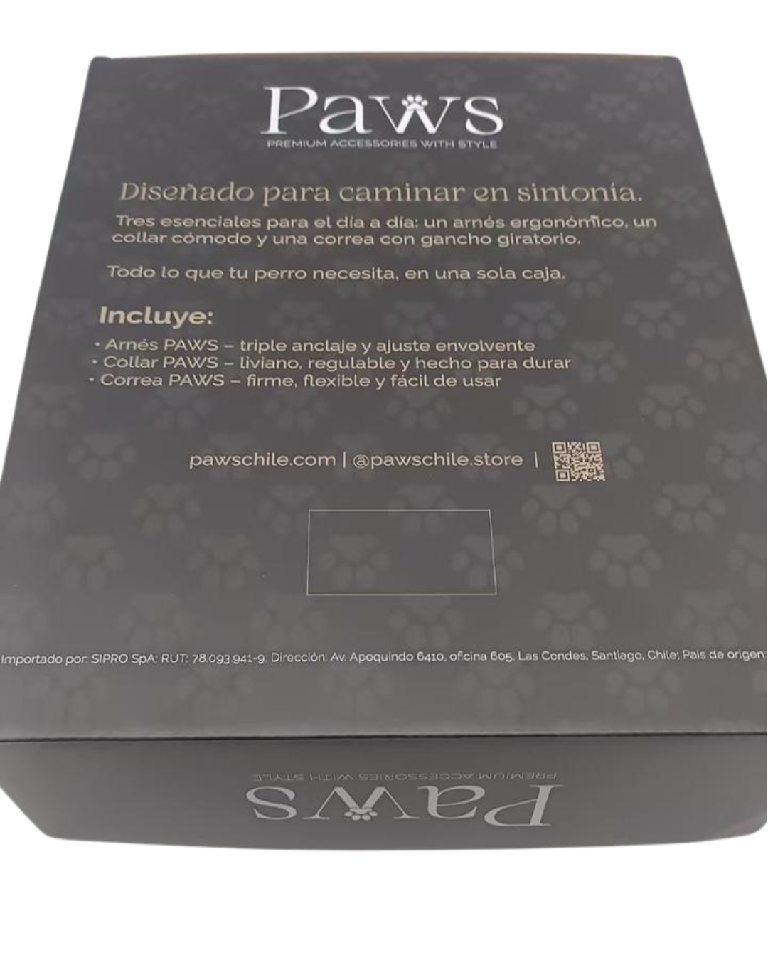 Caja Regalo Paws