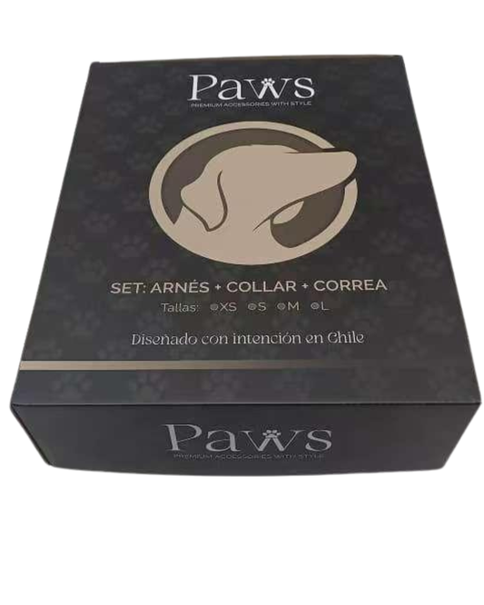 Caja Regalo Paws