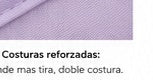 Costuras reforzadas